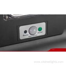 60W 100W 200W 300W Solar Wall Street Lamp with CE RoHS LED Lighting for Home & Garden